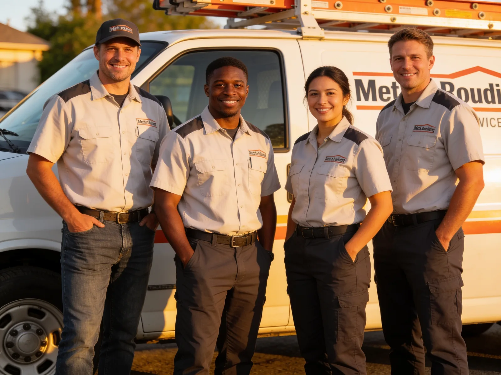 Metal Roof Installation company in Lotus, CA